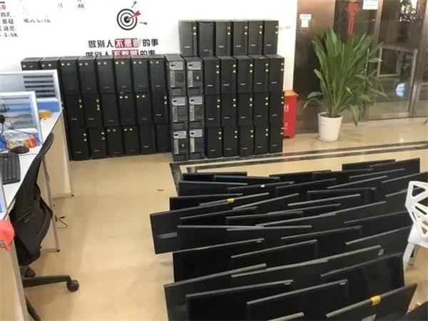 企業電腦回收和服務器回收，一定要重視數據安全